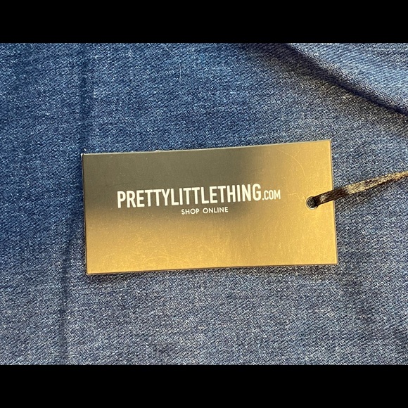 Dark wash high waisted baggy mom jeans - Picture 6 of 8